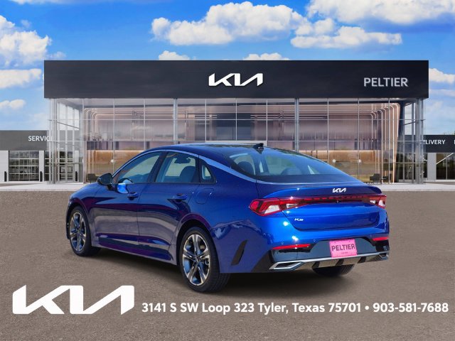 Used 2022 Kia K5 EX FWD image 4
