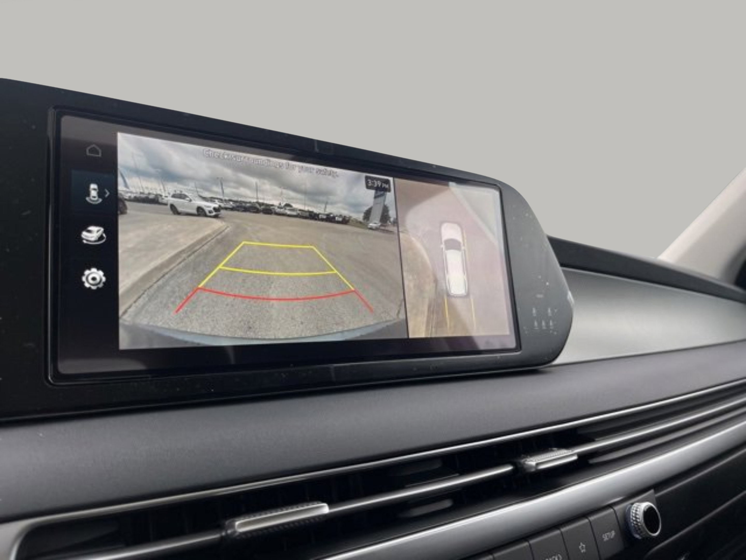 Certified 2025 Hyundai Palisade XRT FWD image 28