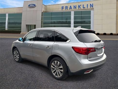 Used 2016 Acura MDX FWD w/ Technology Package image 5