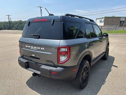 Certified 2025 Ford Bronco Sport Badlands