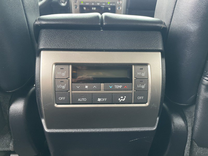 Used 2017 Lexus GX 460 Premium w/ Premium Package AWD/4WD image 13
