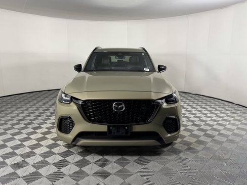 Used 2025 MAZDA CX-70 3.3 Turbo S w/ Premium Package image 10