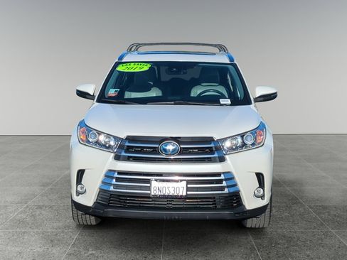 Used 2019 Toyota Highlander Limited image 8