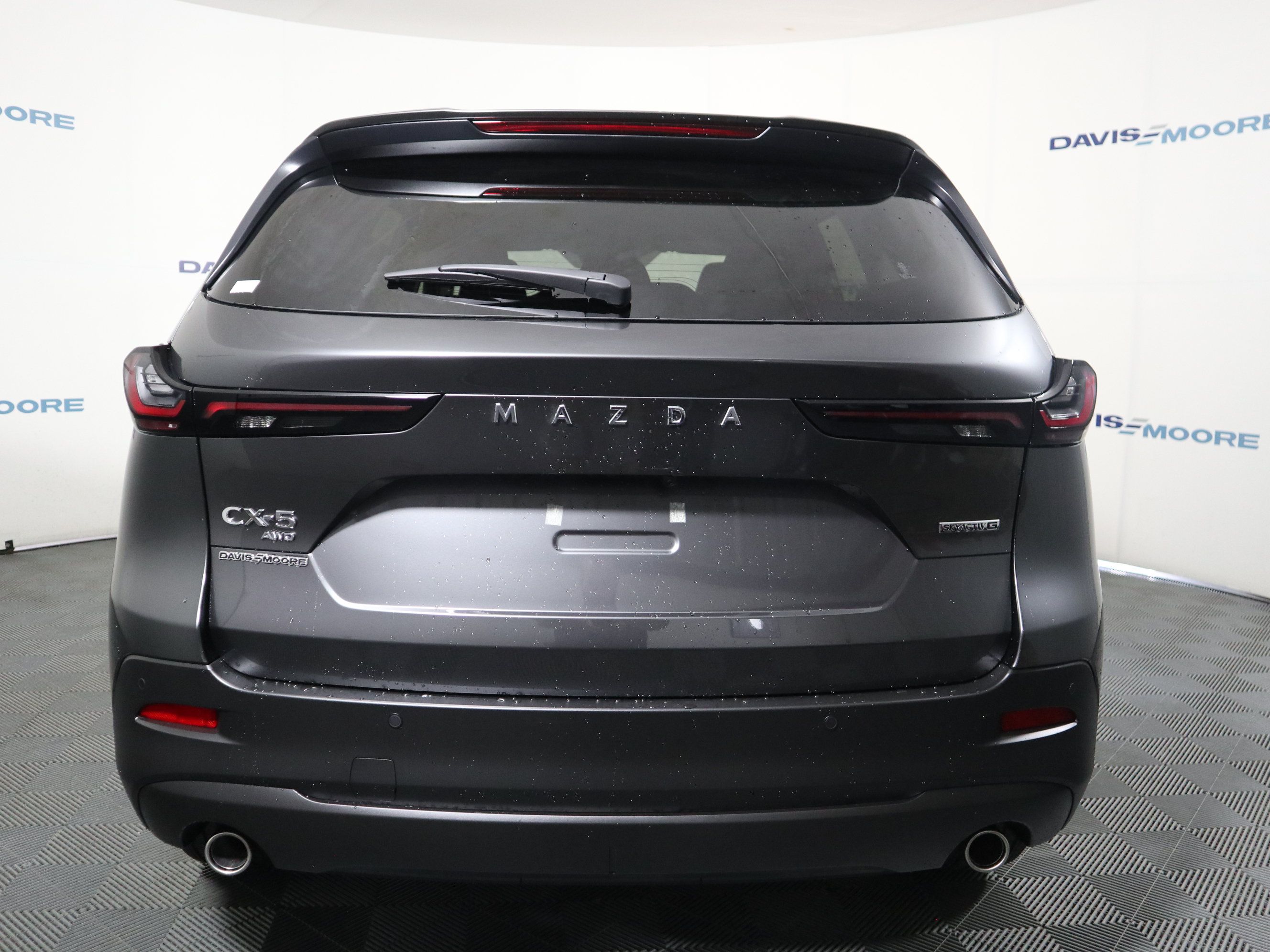 New 2026 MAZDA CX-5 Preferred AWD/4WD image 5