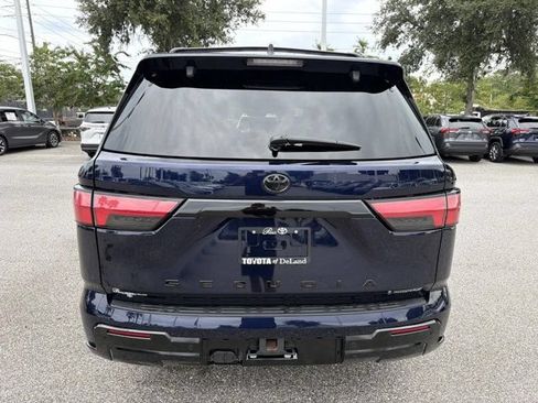 Certified 2026 Toyota Sequoia Platinum AWD/4WD image 3
