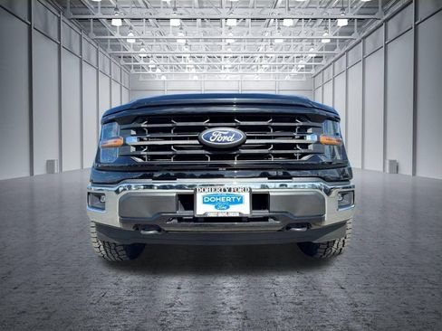Used 2025 Ford F150 XLT w/ Equipment Group 301A Standard AWD/4WD image 13