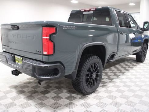 New 2026 Chevrolet Silverado 2500 LTZ w/ LTZ Plus Package AWD/4WD image 12