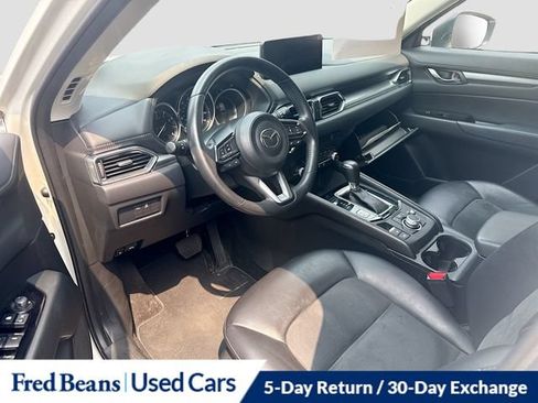 Used 2022 MAZDA CX-5 AWD 2.5 S w/ Select Package image 10