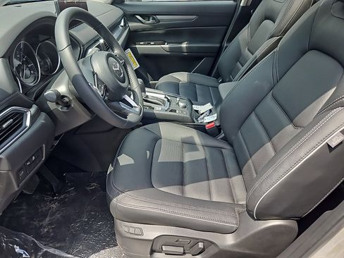 New 2025 MAZDA CX-5 AWD 2.5 S w/ Preferred Package image 18