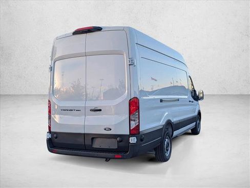 New 2026 Ford Transit 350 148 High Roof Extended image 2