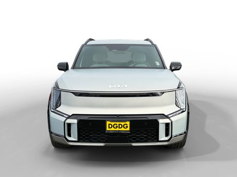 Certified 2024 Kia EV9 GT-Line image 8
