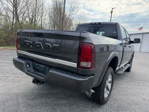 Used 2018 RAM 2500 Limited image 3