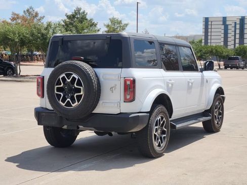 Used 2025 Ford Bronco Outer Banks AWD/4WD image 5