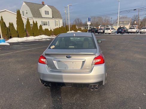 Used 2016 Subaru WRX Limited image 3
