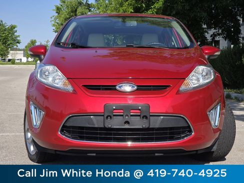 Used 2011 Ford Fiesta SES w/ 301A Rapid Spec Order Code FWD image 11