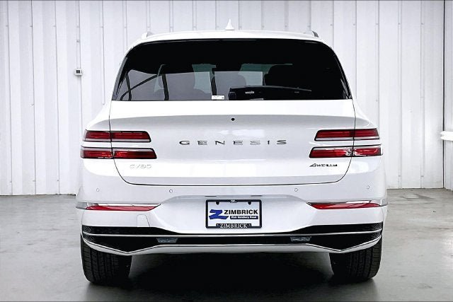 Used 2026 Genesis GV80 2.5T Prestige AWD/4WD image 4