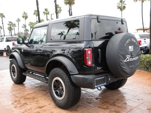 Certified 2022 Ford Bronco Big Bend w/ Sasquatch Package image 2