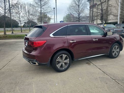 Used 2018 Acura MDX FWD image 7