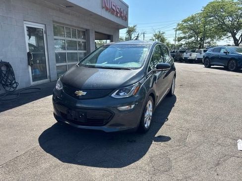 Used 2021 Chevrolet Bolt LT FWD image 5