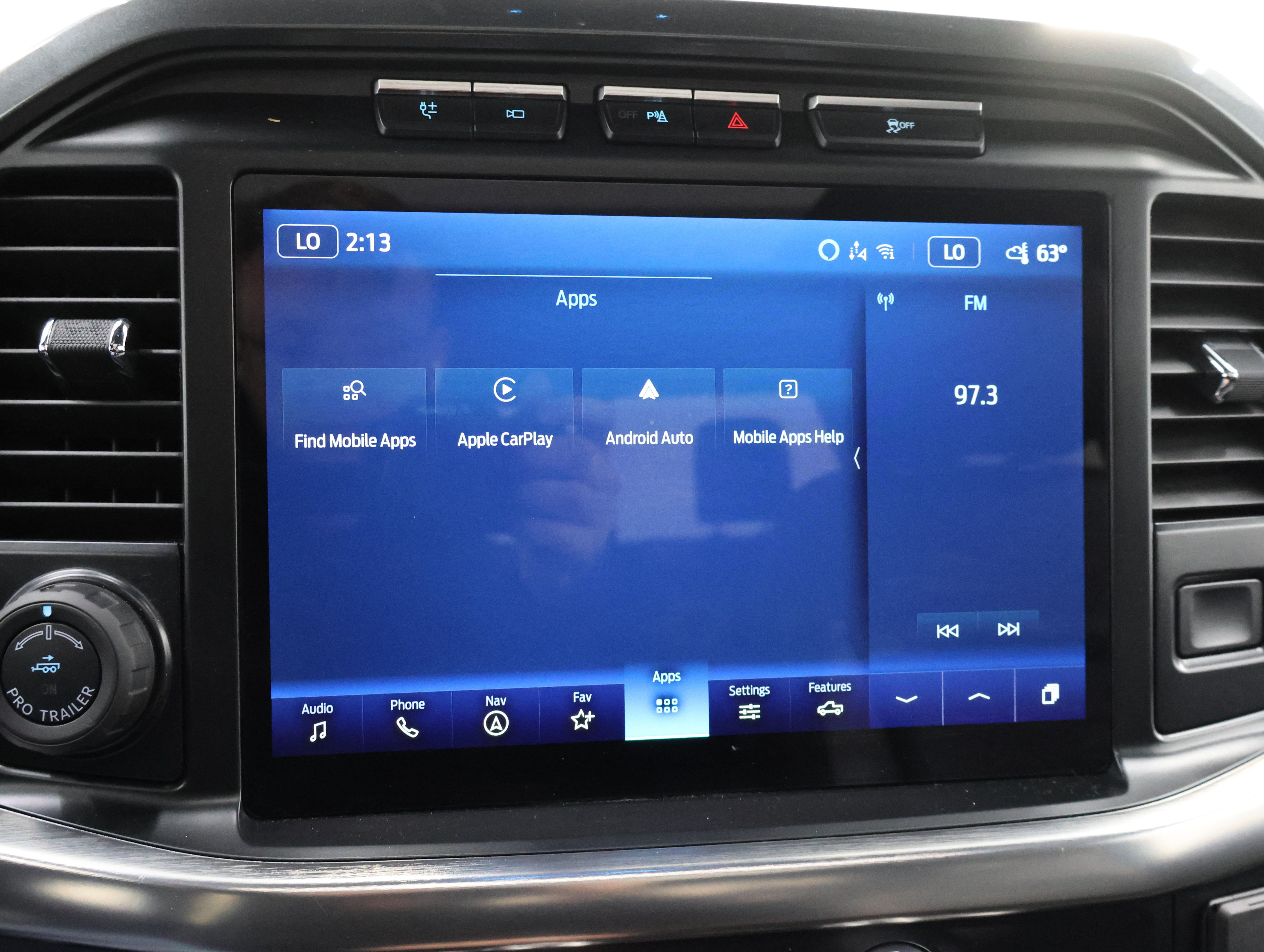 Used 2023 Ford F150 Lariat w/ Equipment Group 502A High AWD/4WD image 66