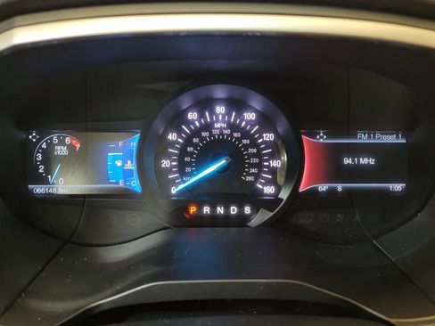 Used 2018 Ford Edge SEL w/ Equipment Group 201A FWD image 23
