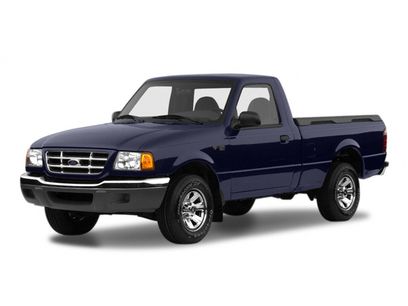 Used 2001 Ford Ranger XLT
