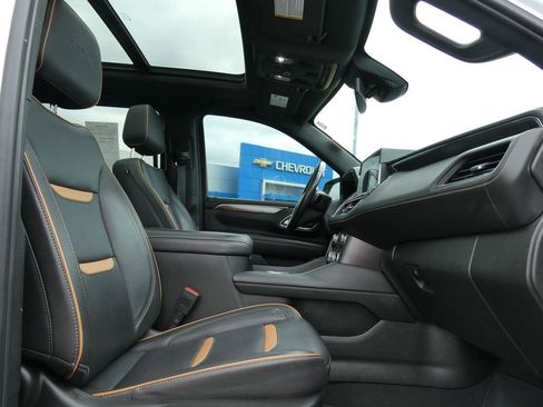 Certified 2023 GMC Yukon AT4 w/ AT4 Premium Package image 13