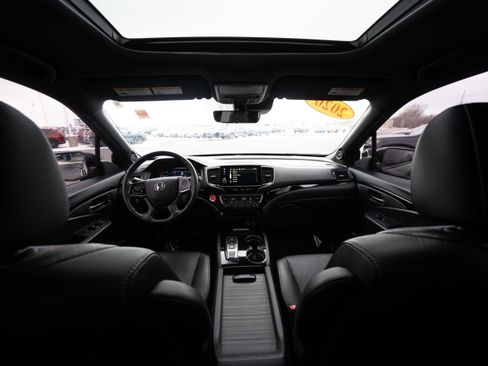 Certified 2020 Honda Passport Elite image 19