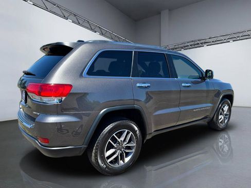 Used 2019 Jeep Grand Cherokee Limited AWD/4WD image 7