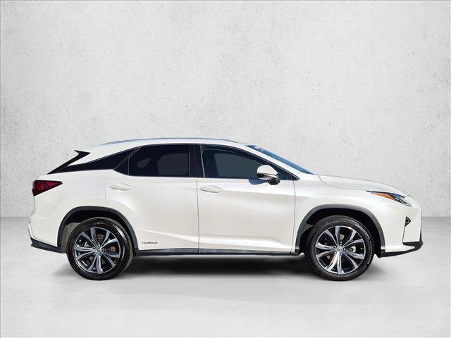 Used 2017 Lexus RX 450h AWD w/ Cold Weather Package image 4