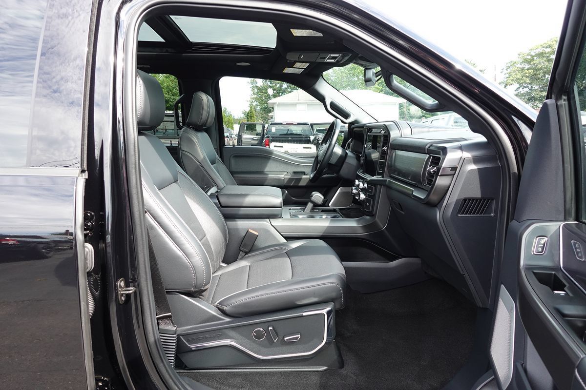 Used 2024 Ford F150 Lariat w/ Equipment Group 502A High AWD/4WD image 36
