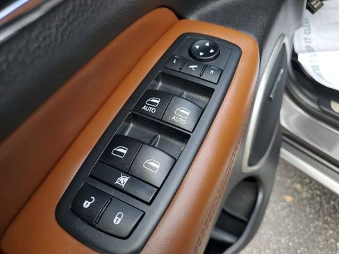 Certified 2018 Jeep Grand Cherokee Summit w/ Platinum Series Group image 24