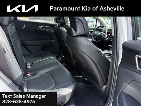 New 2026 Kia Sportage EX w/ EX Panorama Roof Package image 22
