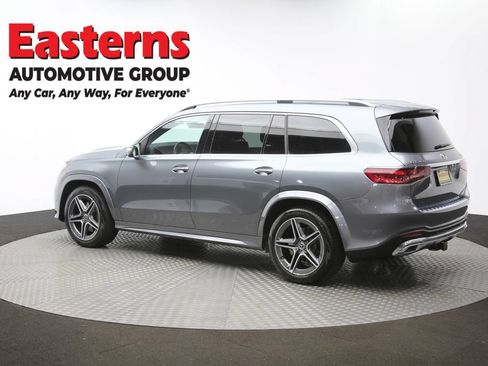 Used 2024 Mercedes-Benz GLS 450 4MATIC w/ AMG Line Exterior image 67