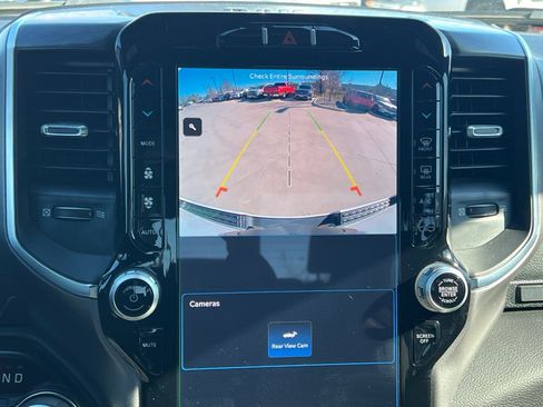 Used 2024 RAM 1500 Lone Star image 30