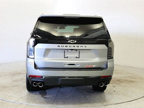 New 2026 Chevrolet Suburban RST w/ Comfort Package image 6