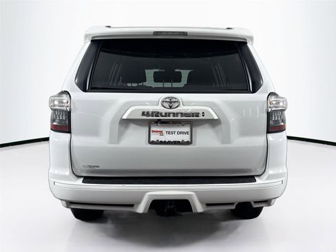 Certified 2023 Toyota 4Runner TRD Sport w/ Technology Package image 10
