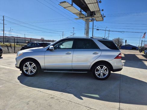 Used 2014 Mercedes-Benz ML 350 4MATIC image 9