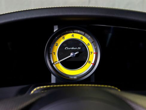Used 2021 Porsche 911 Turbo S AWD/4WD image 20