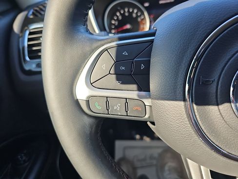 Used 2020 Jeep Compass Limited w/ Safety & Security Group image 21