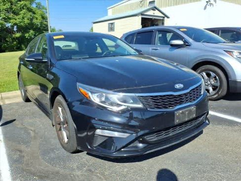Used 2019 Kia Optima LX FWD image 19