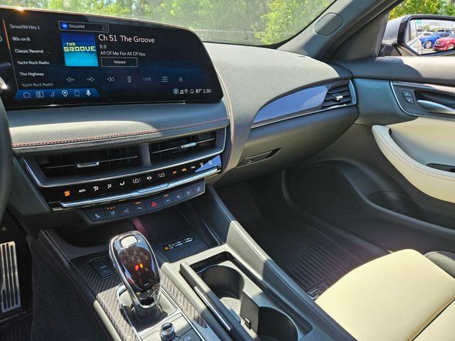 Certified 2025 Cadillac CT5 Sport w/ Sun And Sound Package AWD/4WD image 21