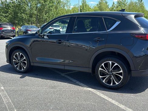 Used 2022 MAZDA CX-5 AWD 2.5 S w/ Premium Package image 10