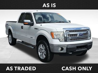 Used 2014 Ford F150 XLT w/ Equipment Group 302A Luxury
