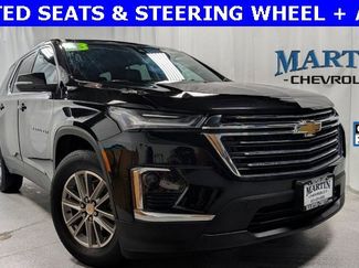 Certified 2023 Chevrolet Traverse LT video 1