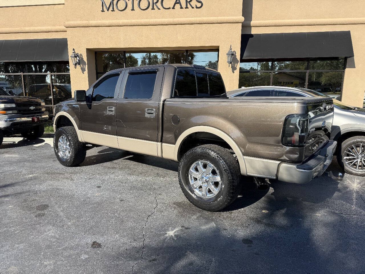 Used 2007 Ford F150 Lariat RWD image 3