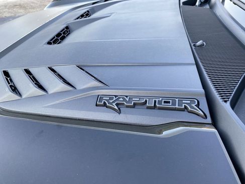 New 2025 Ford Bronco Raptor image 51