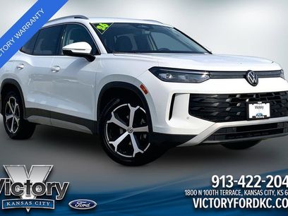 Used 2026 Volkswagen Tiguan SE