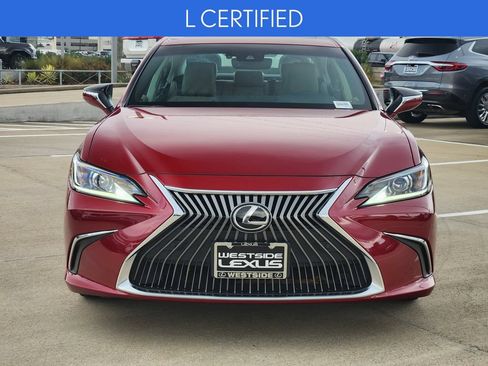 Used 2020 Lexus ES 350 w/ Premium Package FWD image 2