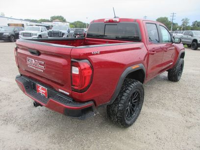 New 2026 GMC Canyon Elevation w/ Convenience Package